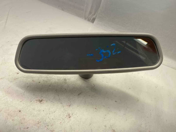 2007 - 2012 Mirror AUDI A4 Front Rear View Mirror Automatic Dimming w/o Compass