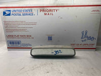 2007 - 2012 Mirror AUDI A4 Front Rear View Mirror Automatic Dimming w/o Compass
