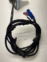 2009 - 2012 AUDI A4 Radio Antenna Mast w/ Satellite Radio Shark Fin Roof Mounted