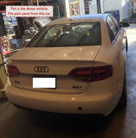 2009 - 2012 AUDI A4 Radio Antenna Mast w/ Satellite Radio Shark Fin Roof Mounted
