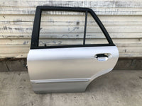 2002 - 2003 MAZDA PROTEGE Rear Back Door Paint Code 22V Left Driver Side LH G
