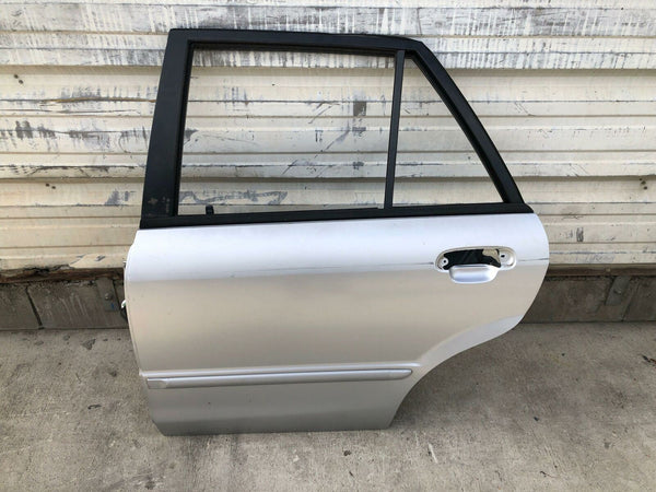 2002 - 2003 MAZDA PROTEGE Rear Back Door Paint Code 22V Left Driver Side LH G