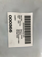 2002 - 2003 MAZDA PROTEGE Rear Back Door Paint Code 22V Left Driver Side LH G