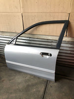 1999 - 2003 MAZDA PROTEGE Front Door Paint Code 22V Left Driver Side LH G