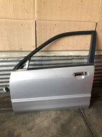 1999 - 2003 MAZDA PROTEGE Front Door Paint Code 22V Left Driver Side LH G