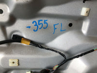 1999 - 2003 MAZDA PROTEGE Front Door Paint Code 22V Left Driver Side LH G