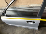 1999 - 2003 MAZDA PROTEGE Front Door Paint Code 22V Left Driver Side LH G