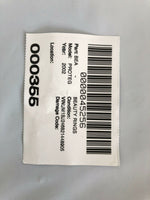 1999 - 2003 MAZDA PROTEGE Front Door Paint Code 22V Left Driver Side LH G