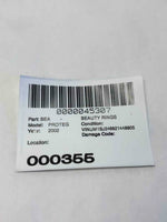 2002 - 2003 MAZDA PROTEGE Front Outside Door Handle Left Driver Side LH G