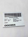 2002 - 2003 MAZDA PROTEGE Rear Back Outside Door Handle Left Driver Side LH G