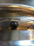 2002 - 2011 AUDI A4 17" Wheel Rim 17x7-1/2 Alloy 5 Spoke (ID 4F0601025AF) G