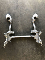 2009 - 2012 AUDI A4 Front Undercarriage Crossmember Turbo (8T0399315H) G