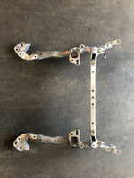 2009 - 2012 AUDI A4 Front Undercarriage Crossmember Turbo (8T0399315H) G