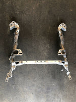 2009 - 2012 AUDI A4 Front Undercarriage Crossmember Turbo (8T0399315H) G
