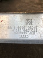 2009 - 2012 AUDI A4 Front Undercarriage Crossmember Turbo (8T0399315H) G