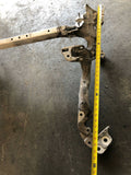 2009 - 2012 AUDI A4 Front Undercarriage Crossmember Turbo (8T0399315H) G