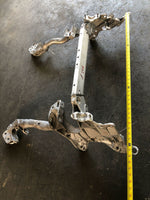 2009 - 2012 AUDI A4 Front Undercarriage Crossmember Turbo (8T0399315H) G