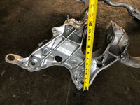 2009 - 2012 AUDI A4 Front Undercarriage Crossmember Turbo (8T0399315H) G