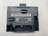 2010 AUDI A4 Front Door Control Module Left Driver Side LH (8K0959792H) G