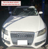 2009 - 2013 AUDI A4 A/C Air Conditioner Condenser 2.0L Turbo 6 Cylinder Sedan G