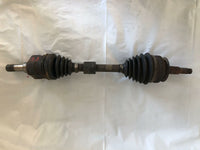 1996 - 2000 DODGE CARAVAN Front CV Axle Shaft Assembly Left Driver Side LH G