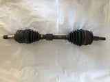 1996 - 2000 DODGE CARAVAN Front CV Axle Shaft Assembly Left Driver Side LH G