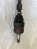 1996 - 2000 DODGE CARAVAN Front CV Axle Shaft Assembly Left Driver Side LH G