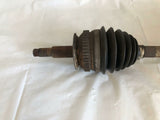 1996 - 2000 DODGE CARAVAN Front CV Axle Shaft Assembly Left Driver Side LH G