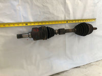 1996 - 2000 DODGE CARAVAN Front CV Axle Shaft Assembly Left Driver Side LH G