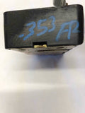 2000 DODGE CARAVAN Front Door Lock Latch Actuator Right Passenger Side RH G