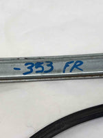 1996 - 2000 DODGE CARAVAN Front Door Window Electric Regulator Right Side RH G