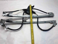 1996 - 2000 DODGE CARAVAN Front Door Window Electric Regulator Left Side LH G
