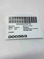 1996 - 2000 DODGE CARAVAN Front Inside Door Handle Left Driver Side LH G