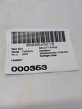 1996 - 2000 DODGE CARAVAN Front Inside Door Handle Right Passenger Side RH G