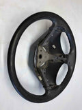 1996 - 2000 DODGE CARAVAN Driver Steering Control w/o Leather Mist Gray Wheel G