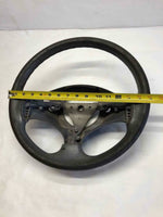 1996 - 2000 DODGE CARAVAN Driver Steering Control w/o Leather Mist Gray Wheel G
