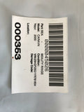 2000 DODGE CARAVAN Rear Back Trailer Tow Hitch Assembly Rear Mounted G