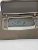 2001-2003 FORD WINDSTAR Sun Visor Sun Shade Right Side w/ Mirror Illumination G