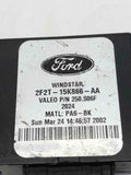 1999 - 2003 FORD WINDSTAR Parking Assist Control Module (ID YF2T-15K866-AA) G