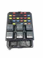 20002 FORD WINDSTAR Cabin Compartment Fuse Relay Box (1F2T-14A067-AC) G