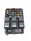 20002 FORD WINDSTAR Cabin Compartment Fuse Relay Box (1F2T-14A067-AC) G