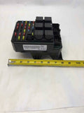 20002 FORD WINDSTAR Cabin Compartment Fuse Relay Box (1F2T-14A067-AC) G