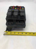 20002 FORD WINDSTAR Cabin Compartment Fuse Relay Box (1F2T-14A067-AC) G