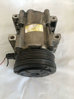 1997 - 2011 FORD WINDSTAR A/c Air Compressor (6-232 3.8L) 167K Miles A/T G