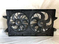 1999 - 2003 FORD WINDSTAR Engine Electric Cooling Fan Assembly (ID XF2H-AG) G