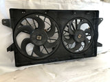 1999 - 2003 FORD WINDSTAR Engine Electric Cooling Fan Assembly (ID XF2H-AG) G