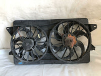 1999 - 2003 FORD WINDSTAR Engine Electric Cooling Fan Assembly (ID XF2H-AG) G