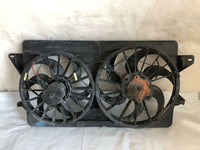 1999 - 2003 FORD WINDSTAR Engine Electric Cooling Fan Assembly (ID XF2H-AG) G
