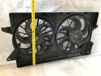 1999 - 2003 FORD WINDSTAR Engine Electric Cooling Fan Assembly (ID XF2H-AG) G