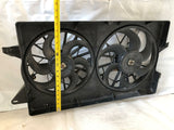 1999 - 2003 FORD WINDSTAR Engine Electric Cooling Fan Assembly (ID XF2H-AG) G